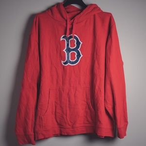 Vintage Boston Red Sox Hoodie